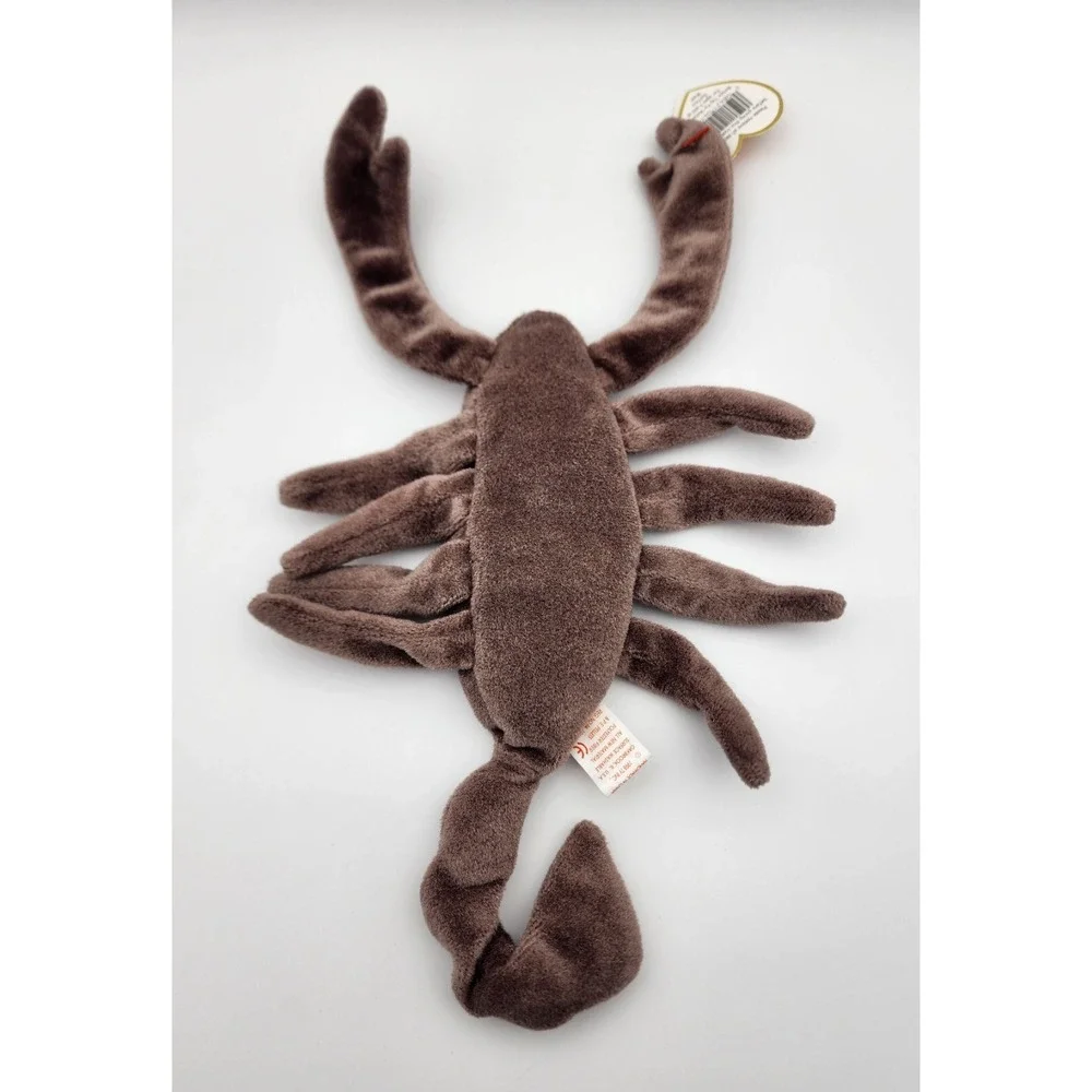 TY‎ Beanie Baby - STINGER the Scorpion (8 in)
